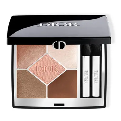 Dior Diorshow 5 Couleurs Eye Palette paletka očních stínů - 649 Nude Dress 7 g