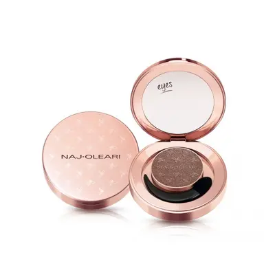 Naj-Oleari Colour Fair Eyeshadow intenzivní oční stíny - 12 mauve brown 2g