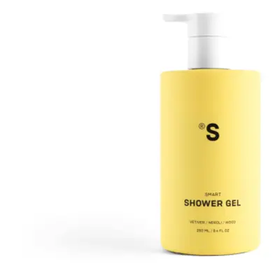 Sister´s Aroma Shower Gel Vetiver sprchový gel s vůní vetiveru 250 ml