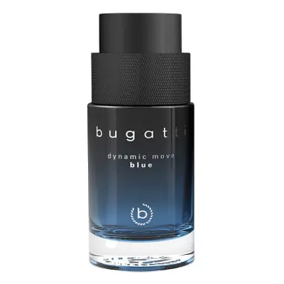 Bugatti dynamic move blue toaletní voda 100 ml