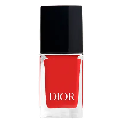 Dior Vernis lak na nehty - 080 Red Smile 10 ml