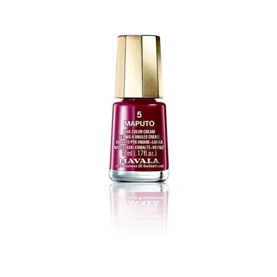 Mavala Retro Color´s lak na nehty - 005 MAPUTO 5 ml