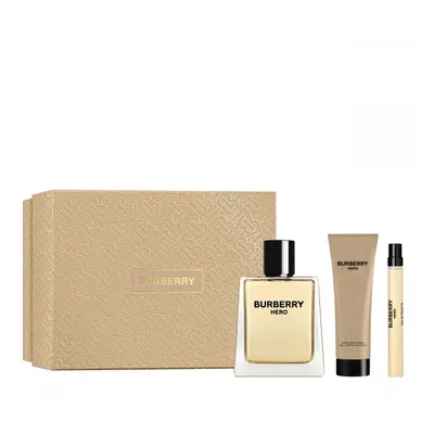 Burberry Burberry Hero dárkový set (EDT 100ml + sprchový gel 75ml + EDT 10ml)