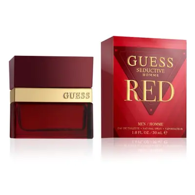 Guess Seductive Red for Men toaletní voda 30 ml