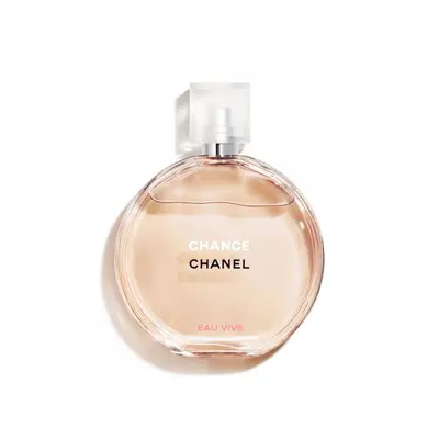 CHANEL Chance eau vive Toaletní voda - EAU DE TOILETTE 100ML 100 ml