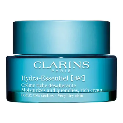 Clarins Hydra Essentiel Rich Cream denní krém 50 ml