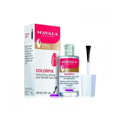 Mavala Colorfix zpevňující lak 10 ml