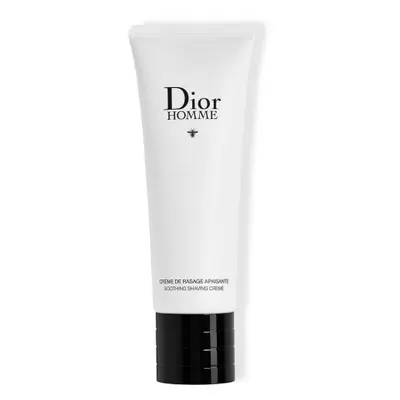 Dior Homme krém na holení s extraktem z bavlny 125 ml