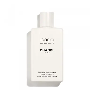 CHANEL Coco mademoiselle Hydratační tělové mléko - TĚLO 200ML 200 ml