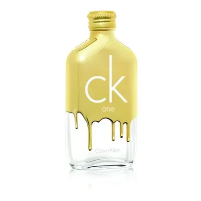 Calvin Klein CK One Gold toaletní voda 100 ml