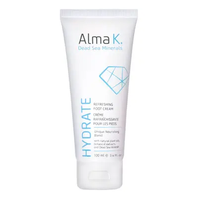 Alma K. Refreshing Foot Cream krém na nohy 100 ml