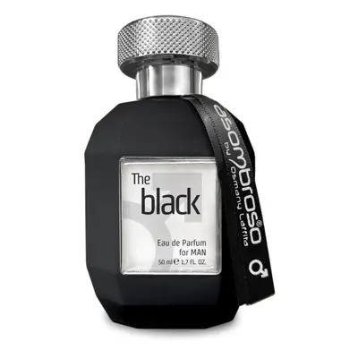 ASOMBROSO BY OSMANY LAFFITA The Black for Man parfémová voda 50 ml