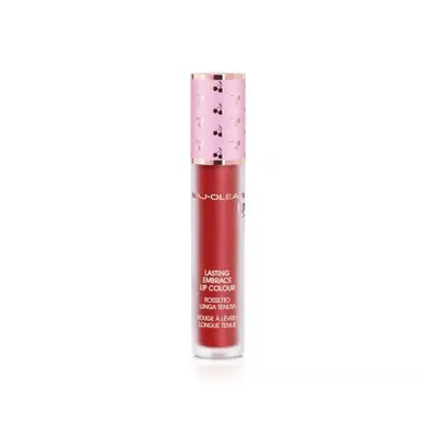 Naj-Oleari Lasting Embrace Lip Colour dlouhotrvající tekutá barva na rty - 12 metallic red 5ml