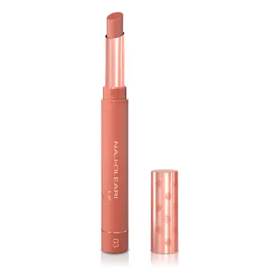 Naj-Oleari Cachemire Matte Lip Stylo mimořádně pohodlná matná rtěnka - 03 Orange Rose 1,7 g