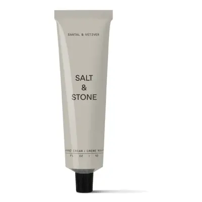 Salt & Stone Hand Cream Santal & Vetiver přírodní krém na ruce 60 ml