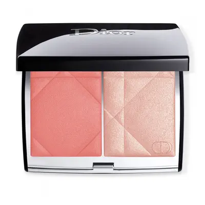 Dior Rouge Blush Colour & Glow multifunkční paletka - 257 Dioriviera 8 g