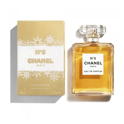 CHANEL N°5 EAU DE PARFUM LIMITED EDITION EAU DE PARFUM LIMITOVANÁ EDICE 100 ML