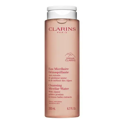 Clarins CLEANSING MICELLAR WATER micelární voda 200 ml