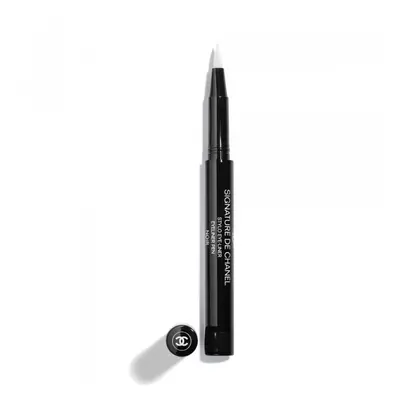 CHANEL Signature de chanel Precizní, intenzivní, voděodolné pero na oční linky - 10 NOIR 0.5ML 0