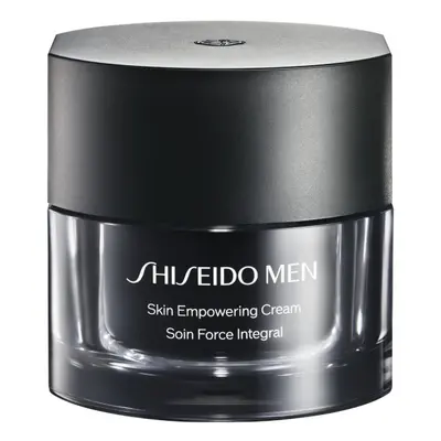 Shiseido Skin Empowering Cream vysoce účinný krém pro muže proti stárnutí a pro obnovení pleti 5