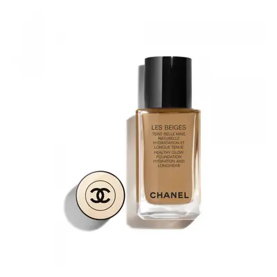 CHANEL Les beiges foundation Dlouhodržící make-up pro hydrataci a rozjasnění pleti - BD121 30ML 