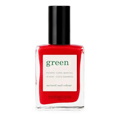 Manucurist Green lak na nehty - Anemone 15 ml