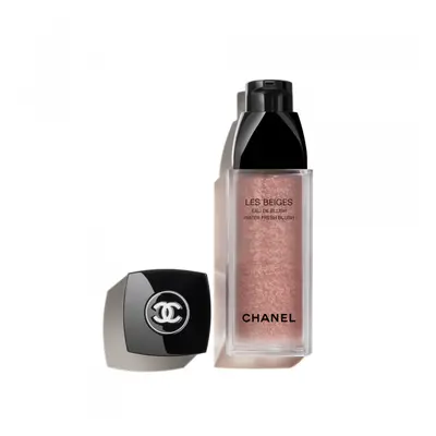 CHANEL Les beiges Tvářenka svěží jako voda - LIGHT PINK 15 ml