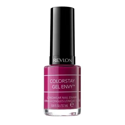 Revlon Colorstay Gel Envy Longwear Nail Enamel lak na nehty - 400 Royal Flush 11.7 g