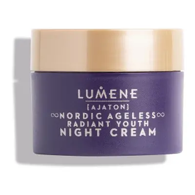 Lumene Radiant Youth Night Cream omlazující noční krém 50 ml