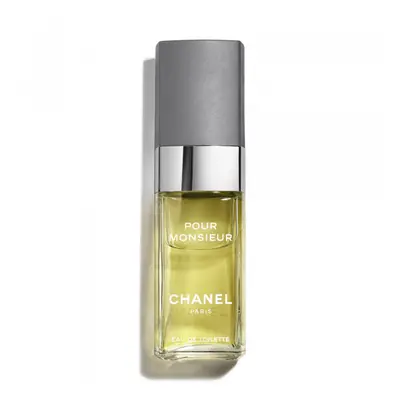 CHANEL Pour monsieur Toaletní voda s rozprašovačem - EAU DE TOILETTE 100ML 100 ml