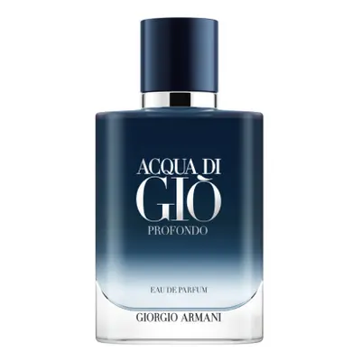 Giorgio Armani Acqua di Giò Profondo Eau de Parfum parfémová voda 50 ml