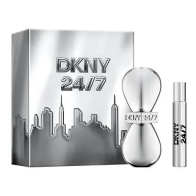 DKNY 24/7 dámský set EdP 50 ml + cestovní vůně 15 ml