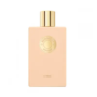 Burberry Goddess Shower Gel sprchový gel 200 ml