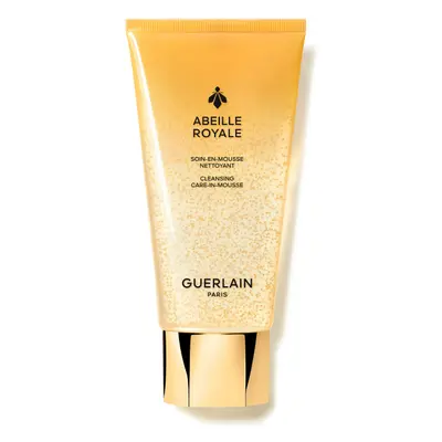 Guerlain Abeille Royale Cleansing Care-in-Mousse čištění pleti 175 ml