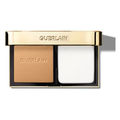 Guerlain Parure Gold Skin Control zdokonalující kompaktní matný make-up - 4N 8.7 g