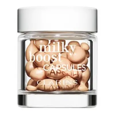 Clarins Milky Boost Caps BB krém - 02 30 kapslí