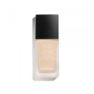 CHANEL Ultra le teint fluide Ultra výdrž - celodenní komfort - bezchybný finiš - BR12 30ML 30 ml