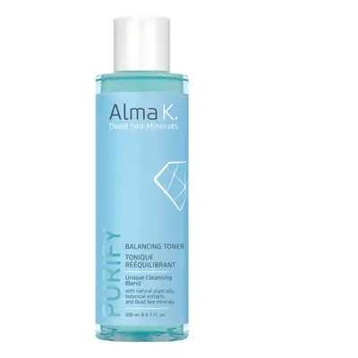 Alma K. Balancing Toner pleťové tonikum 200 ml