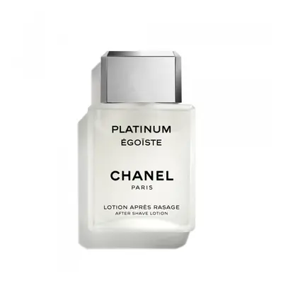 CHANEL Platinum égoïste Voda po holení - PO HOLENÍ 100ML 100 ml