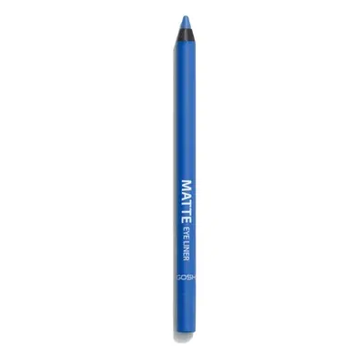 GOSH COPENHAGEN Matte Eye Liner matná tužka na oči - Caribbean 1,2 g