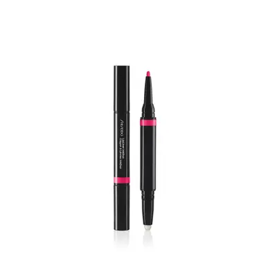 Shiseido LIPLINER INKDUO inovativní duo primeru a tužky na rty - 06 LIP 0.2g Primer 0.9g