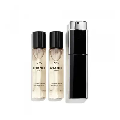 CHANEL N°5 eau première Eau de parfum twist and spray - EAU DE PARFUM 3X20ML 3x 20 ml