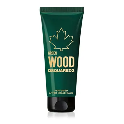 Dsquared2 Green Wood After Shave Balm balzám po holení 100 ml