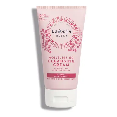 Lumene Moisturizing Cleansing Cream hydratační čisticí pleťový krém 150 ml