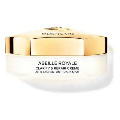 Guerlain Abeille Royale Clarify & Repair Cream projasňující a regenerační krém proti skvrnám 50 