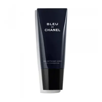 CHANEL BLEU DE CHANEL 2-IN-1 CLEANSING GEL HOLENÍ 100ML 100ML