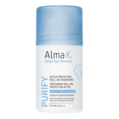 Alma K. Active Protection Roll-On Deodorant Roll-on deodorant s aktivní ochranou 75 ml