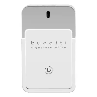 Bugatti signature white toaletní voda 100 ml