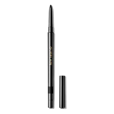 Guerlain The Eye Pencil intenzivní, dlouhotrvající a voděodolná tužka na oči - 01 BLACK EBONY 0.