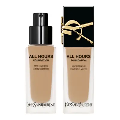 Yves Saint Laurent ALL HOURS FOUNDATION make-up s kyselinou hyaluronovou - MN8 25 ml